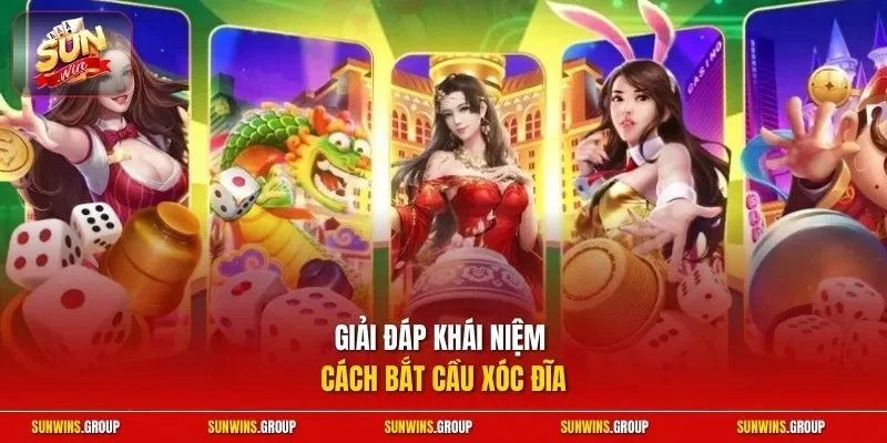 Giải đáp khái niệm cách bắt cầu xóc đĩa