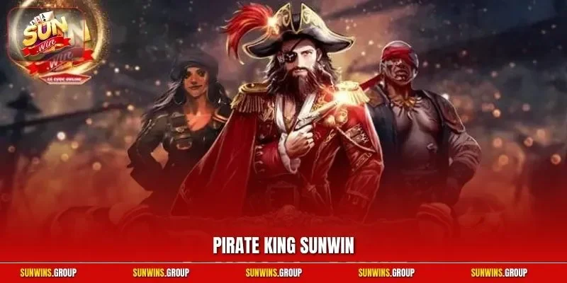 Pirate king SUNWIN