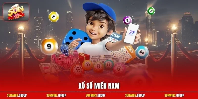 Xổ số miền Nam