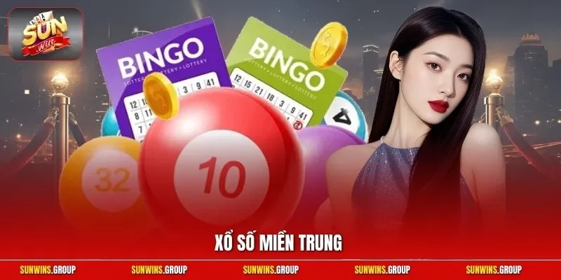XỔ SỐ MIỀN TRUNG